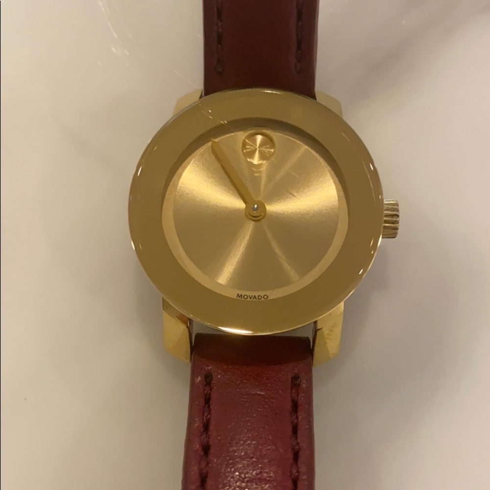 Movado BOLD Watch